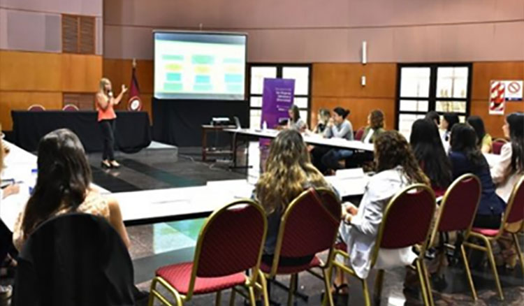 ESI presente en el segundo encuentro del Gabinete Provincial para la Transversalización de Políticas Públicas con Perspectiva de Género ESI presente en el segundo encuentro del Gabinete Provincial para la Transversalización de Políticas Públicas con Perspectiva de Género