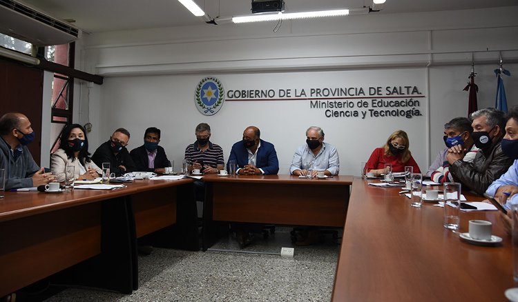 Comenzaron las conversaciones de paritaria con la intergremial