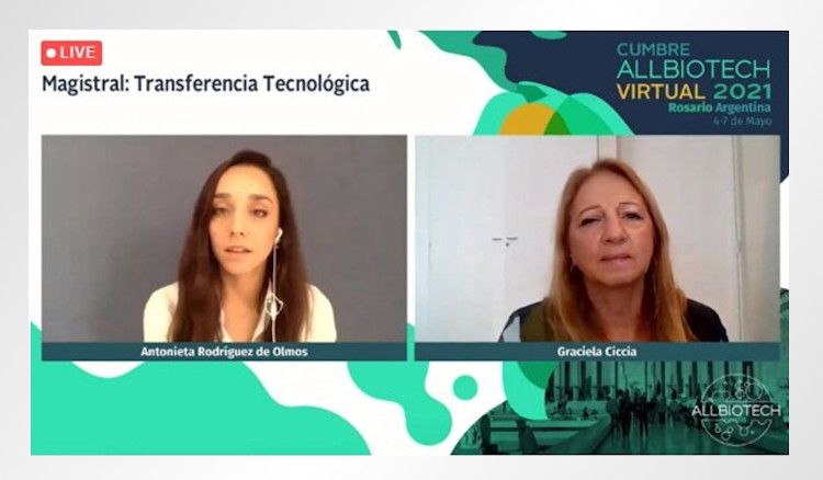 Salta participó en la III Cumbre Allbiotech Salta participó en la III Cumbre Allbiotech
