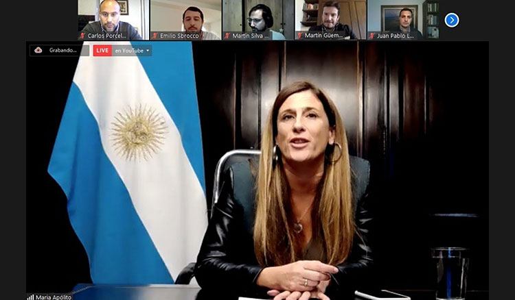 Dictan un curso virtual de innovación abierta y empresarialidad Dictan un curso virtual de innovación abierta y empresarialidad