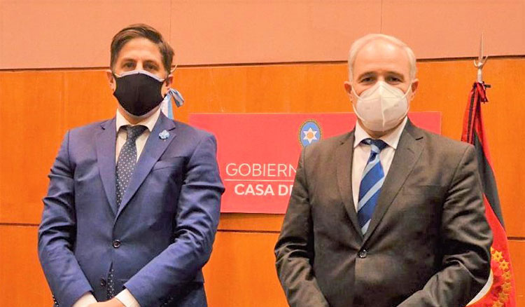 Se licitará, con fondos nacionales, obras de infraestructura escolar por $1.000 millones Se licitará, con fondos nacionales, obras de infraestructura escolar por $1.000 millones