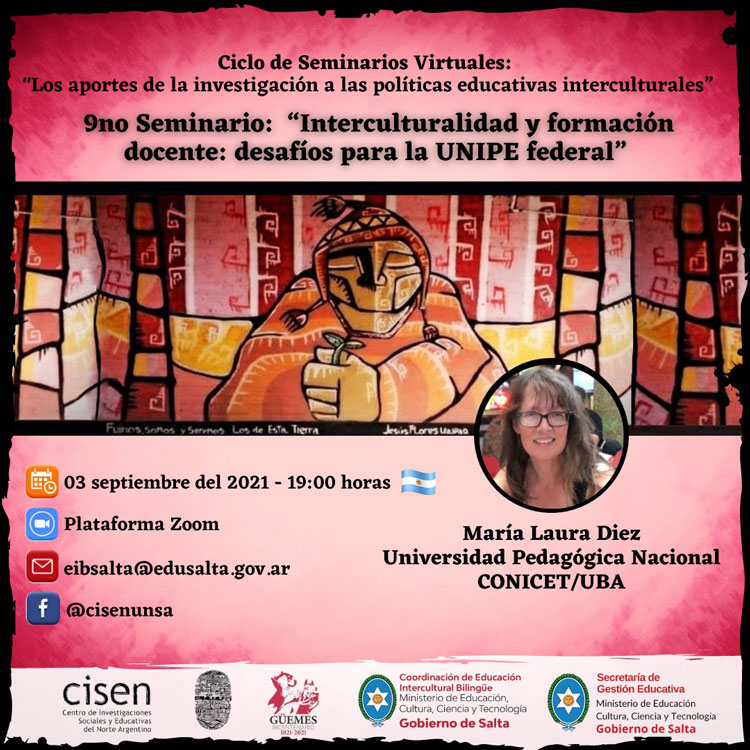 Ciclo de Seminarios Virtuales Ciclo de Seminarios Virtuales