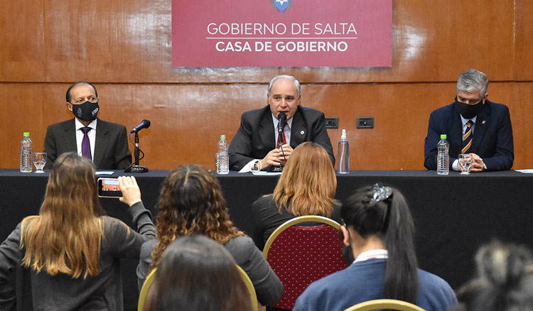 Comenzó la XI edición de la Expo Futuro 2021 Fotografía Comenzó la XI edición de la Expo Futuro 2021