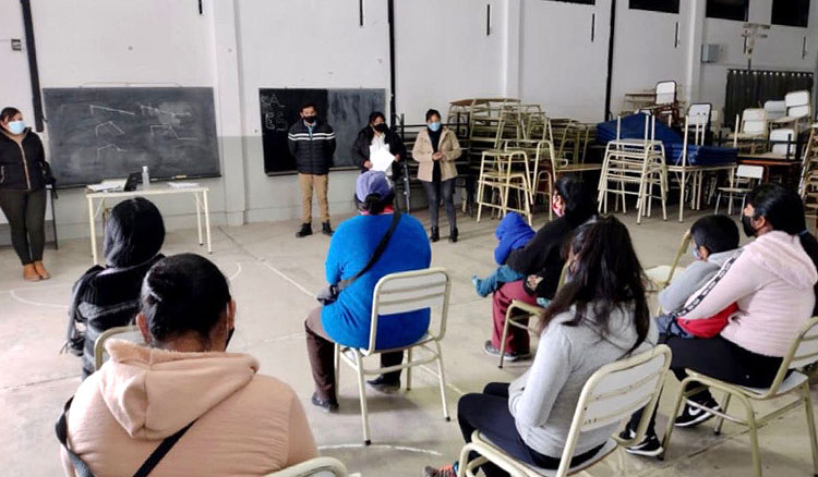 Imagen Educación trabaja para revincular a los jóvenes