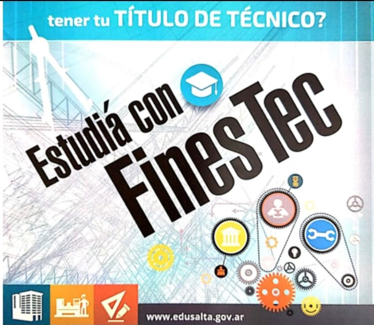 FinesTec inscripciones abiertas Imagen FinesTec inscripciones abiertas