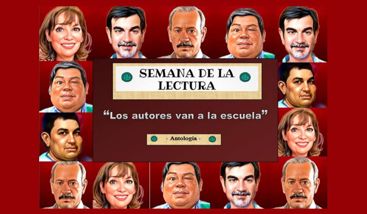 Cierre Edición 2021 de la Semana de la Lectura Imagen Cierre Edición 2021 de la Semana de la Lectura