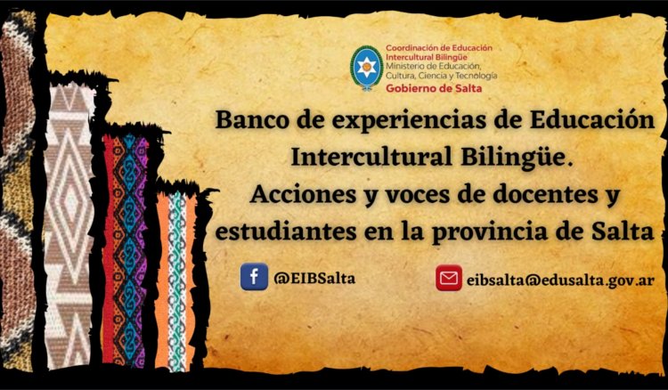 Banco de experiencias de Educación Intercultural Bilingüe Banco de experiencias de Educación Intercultural Bilingüe