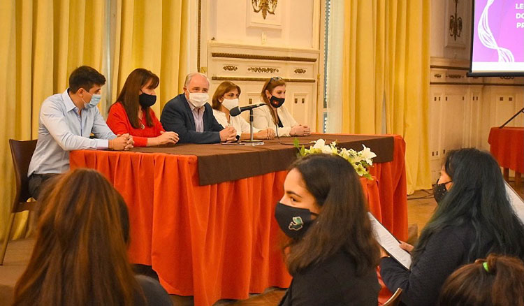 Concluye en Salta la 12° sesión de Parlamento Juvenil del Mercosur Fotografía Parlamento Juvenil del Mercosur