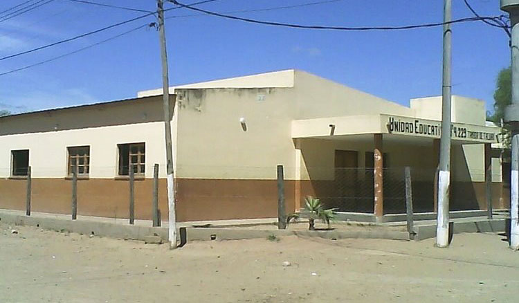 Fotografía Ampliación y refacción de la primaria Tambor de Tacuarí