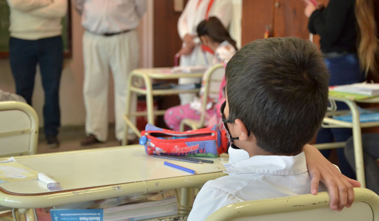 Este 2 de marzo comienzan las clases los niveles Inicial, Primario y Secundario Fotografía Este 2 de marzo comienzan las clases los niveles Inicial, Primario y Secundario