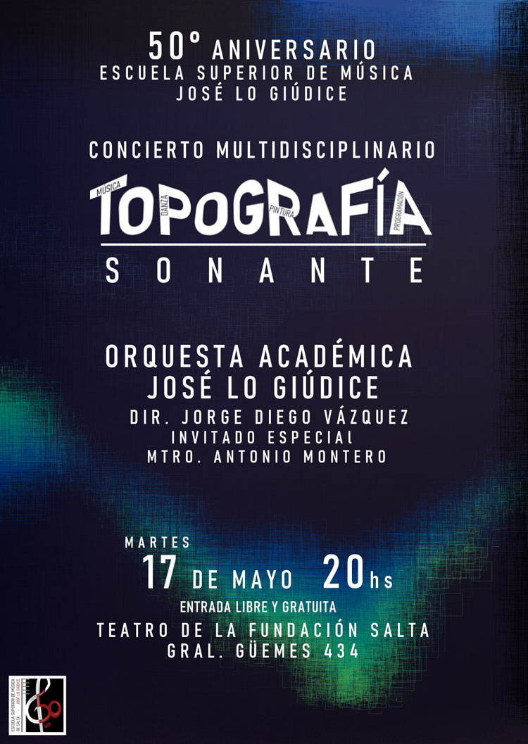Concierto de la Escuela Superior de Música por su 50º aniversario Imagen Concierto de la Escuela Superior de Música por su 50º aniversario