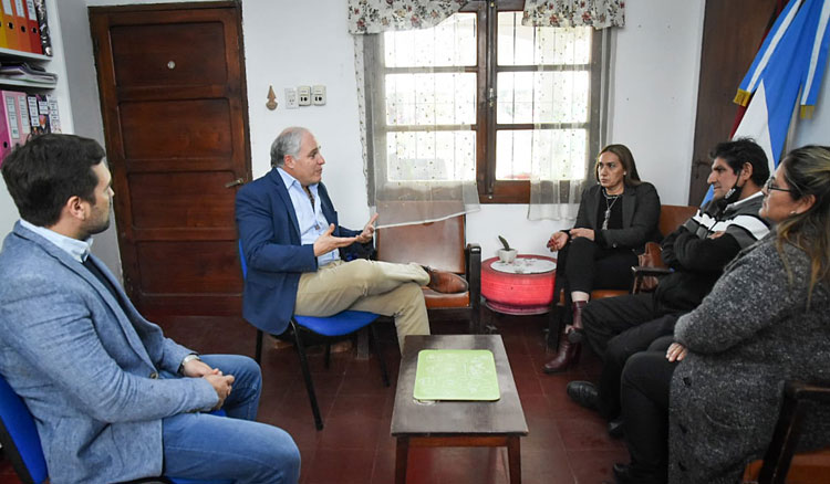 En Orán la oferta educativa para jóvenes y adultos beneficia a más de 2 mil alumnos Fotografía En Orán la oferta educativa para jóvenes y adultos beneficia a más de 2 mil alumnos