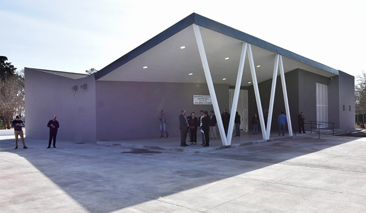 Se inaugurará el Centro Integral de Educación Agrotecnológica Se inaugurará el Centro Integral de Educación Agrotecnológica