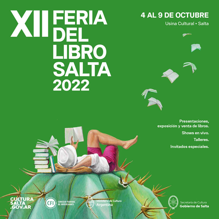 Se anunció la realización de la XII Feria del Libro Imagen Se anunció la realización de la XII Feria del Libro