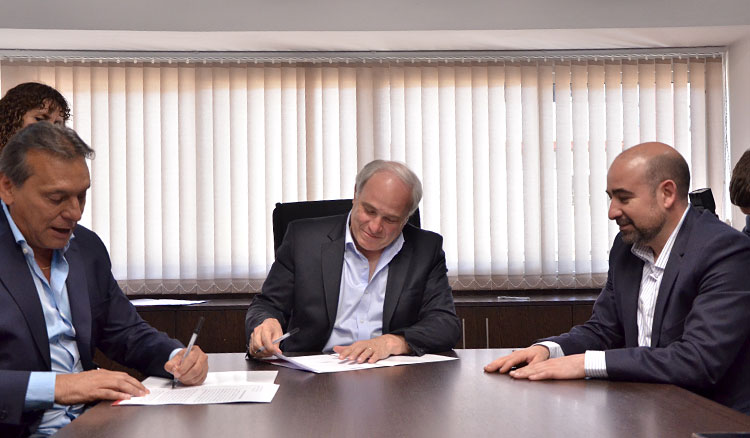 Continúan ampliando la formación para el trabajo en toda la provincia Fotografía Continúan ampliando la formación para el trabajo en toda la provincia