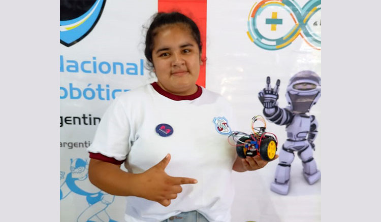 Robótica inclusiva Fotografía Robótica inclusiva