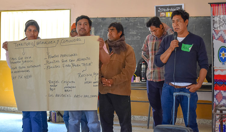 Se llevó a cabo la IV Mesa de Trabajo Territorial Fotografía Se llevó a cabo la IV Mesa de Trabajo Territorial