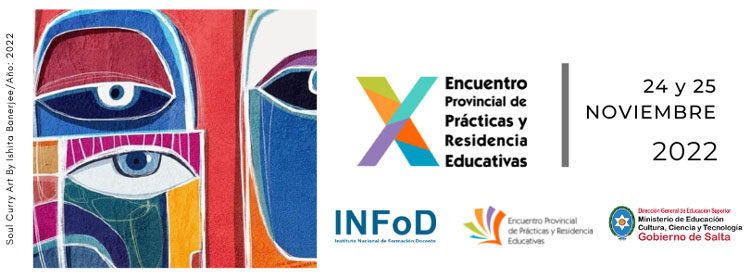Imagen Dio inicio el X Encuentro Provincial de Prácticas y Residencia Educativas