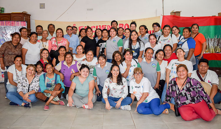 Ñandereko: implementación curricular de educación inicial Fotografía Ñandereko: implementación curricular de educación inicial