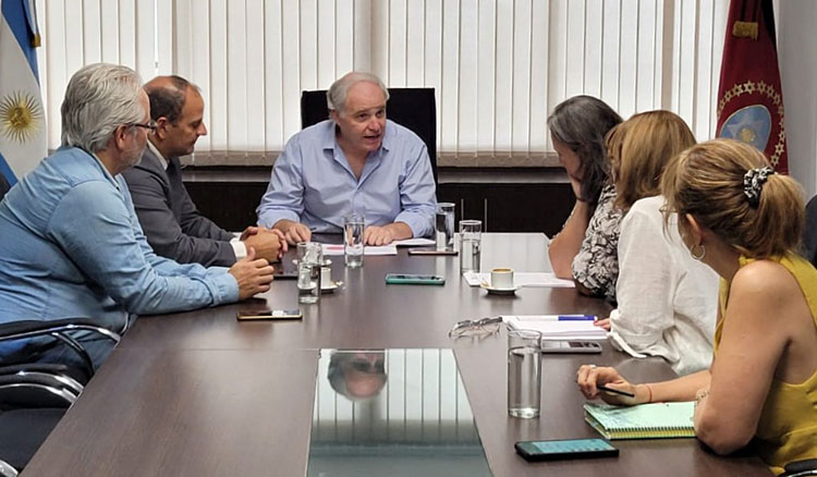 Más de 12 mil alumnos incorporaron contenidos específicos de mediación en 2022 Fotografía Más de 12 mil alumnos incorporaron contenidos específicos de mediación en 2022