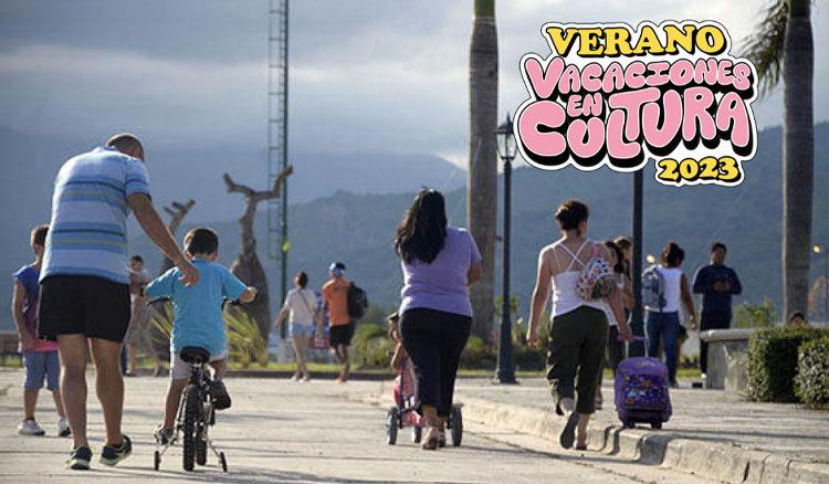 Calendario de Verano 2023 Calendario de Verano 2023
