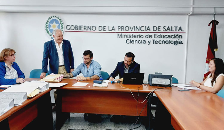 Licitaron obras educativas por más de 500 millones de pesos Licitaron obras educativas por más de 500 millones de pesos