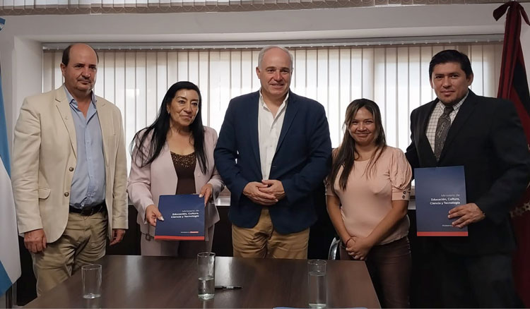 Capacitarán profesionalmente a conductores de San Antonio de los Cobres Fotografía Capacitarán profesionalmente a conductores de San Antonio de los Cobres