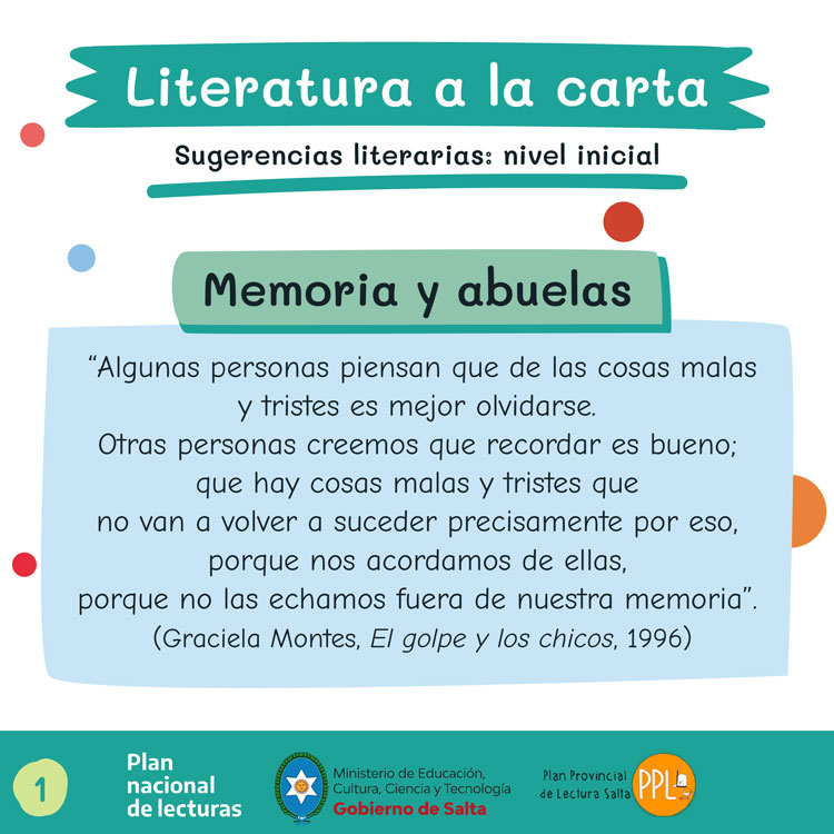 Agendas literarias: Herramientas para acompañar la tarea Imagen Agendas literarias: Herramientas para acompañar la tarea