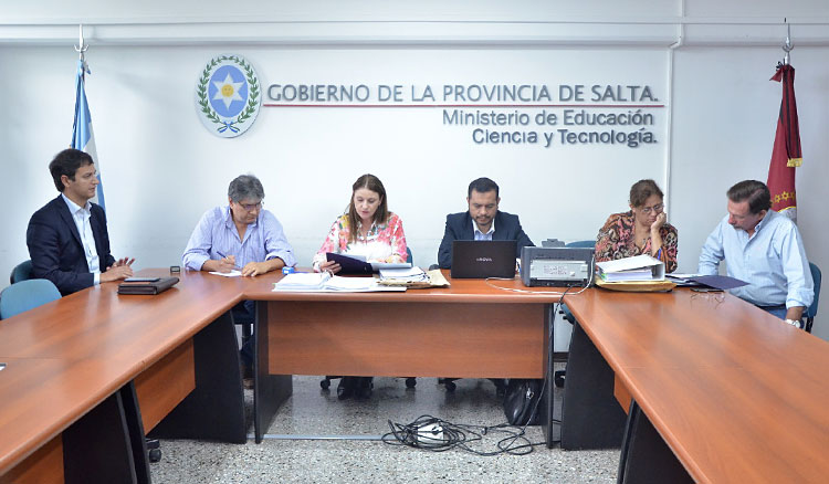 Casi 2 mil millones de pesos para dos nuevas escuelas técnicas en el interior Fotografía Casi 2 mil millones de pesos para dos nuevas escuelas técnicas en el interior