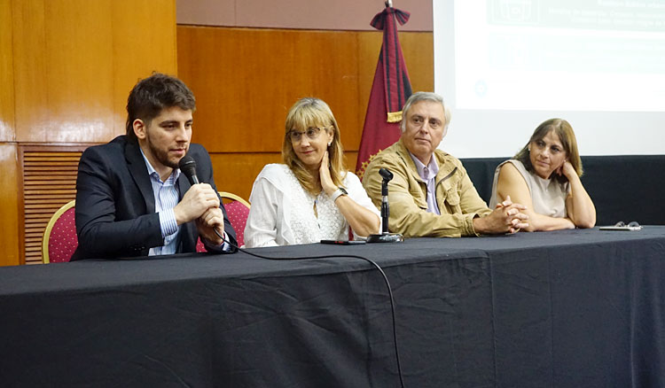 Salta avanza en la implementación de la educación ambiental en las escuelas Fotografía Salta avanza en la implementación de la educación ambiental en las escuelas