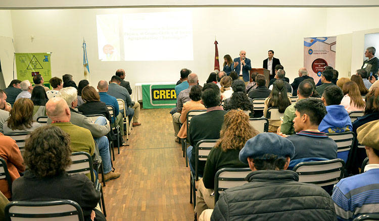La Provincia trabaja en la mejora de la calidad educativa de las escuelas agrotécnicas La Provincia trabaja en la mejora de la calidad educativa de las escuelas agrotécnicas
