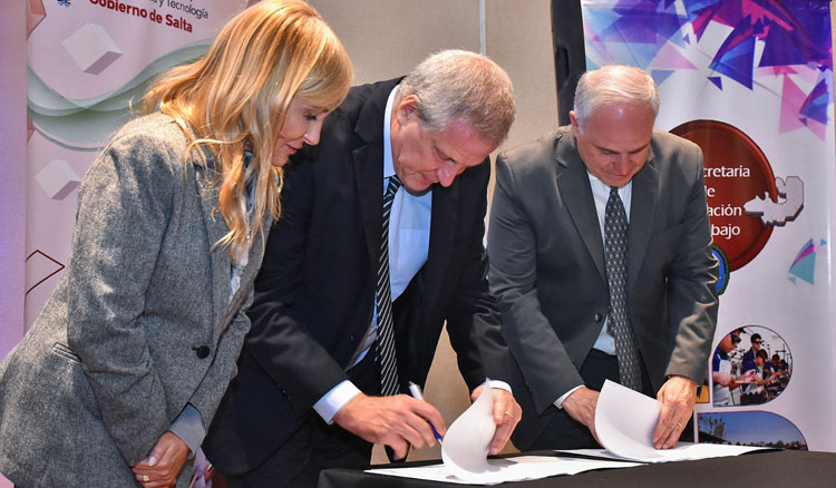 El Centro de Formación Profesional de Villa Mónica contará con nuevo edificio Fotografía El Centro de Formación Profesional de Villa Mónica contará con nuevo edificio