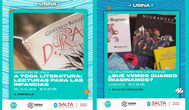 Propuestas y actividades para estas vacaciones de invierno Imagen Propuestas y actividades para estas vacaciones de invierno