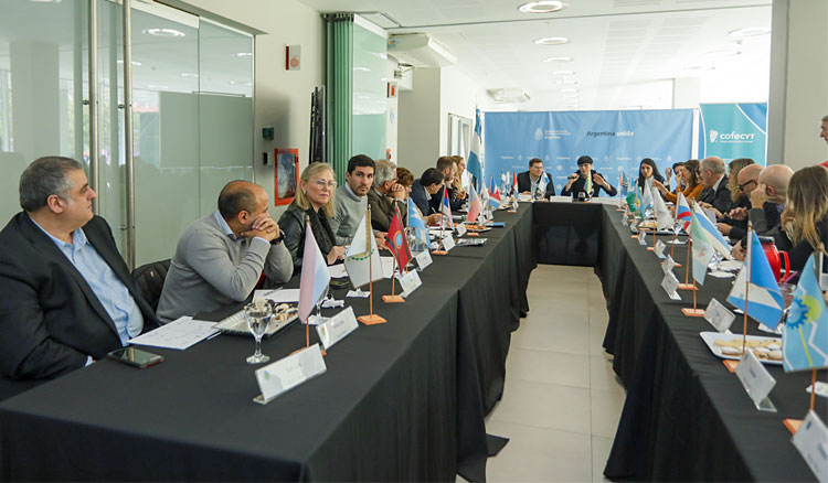En esta gestión la inversión en ciencia y tecnología de Salta creció en un 1161% Fotografía En esta gestión la inversión en ciencia y tecnología de Salta creció en un 1161%
