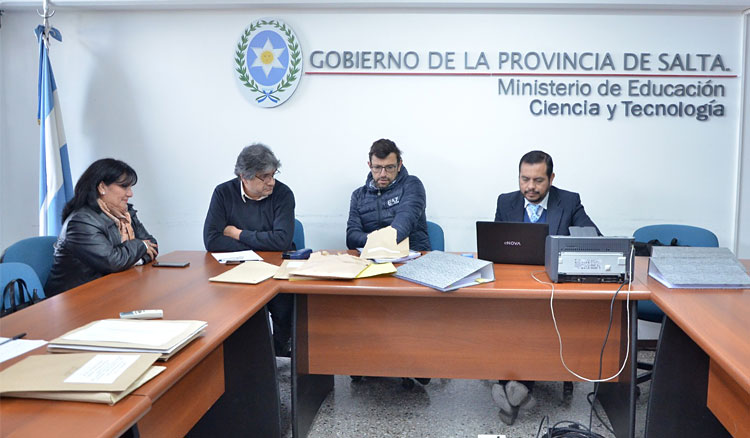 Se licitaron obras de infraestructura escolar por más de $119 millones Fotografía Se licitaron obras de infraestructura escolar por más de $119 millones