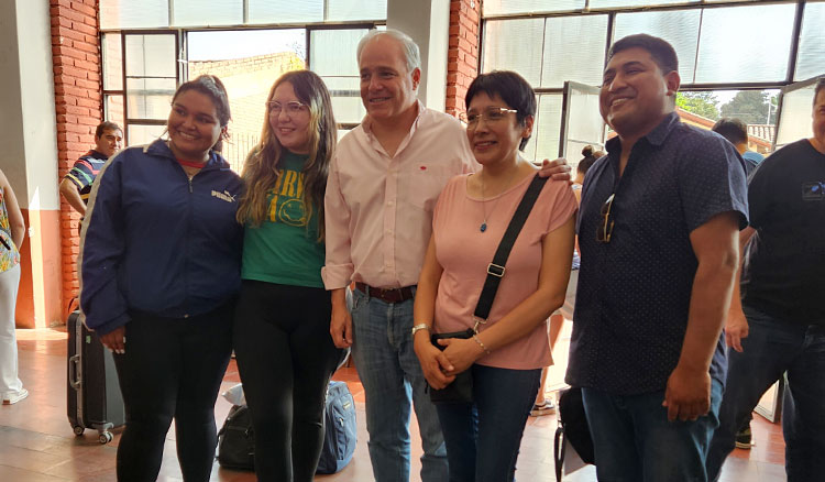 Más de 100 salteños participarán en la Feria de Ciencias Nacional Fotografía Más de 100 salteños participarán en la Feria de Ciencias Nacional