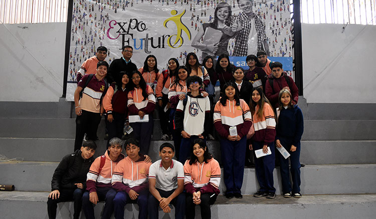 Exitosa convocatoria de ExpoFuturo en Tartagal Imagen Exitosa convocatoria de ExpoFuturo en Tartagal