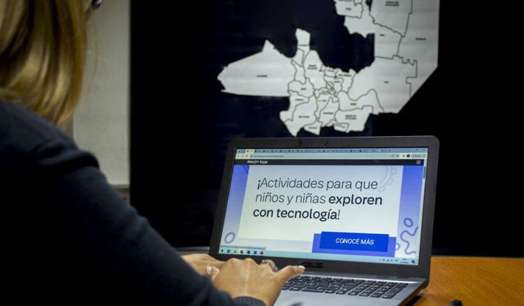 Realizarán talleres virtuales gratuitos sobre tecnología Imagen Realizarán talleres virtuales gratuitos sobre tecnología