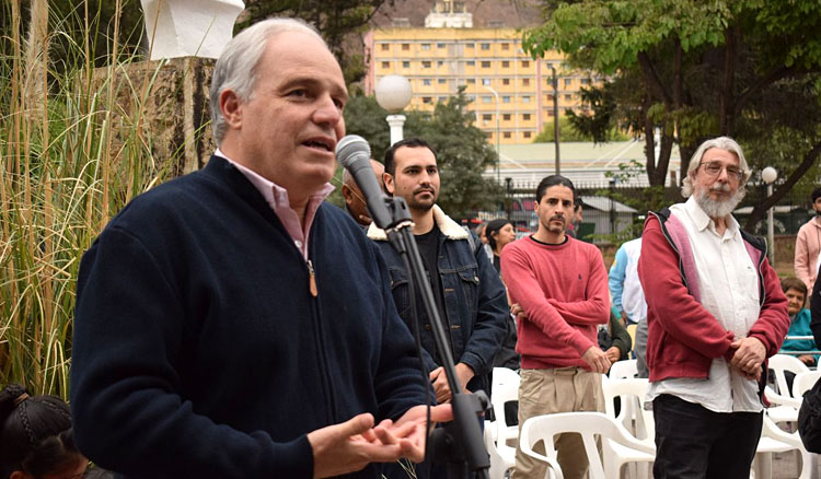 El Programa Nacional de Orquestas y Coros Infantiles y Juveniles en la Provincia cumplió 15 años Fotografía El Programa Nacional de Orquestas y Coros Infantiles y Juveniles en la Provincia cumplió 15 años