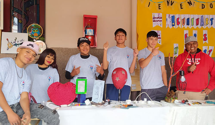 Destacan la labor de la educación profesional secundaria Fotografía Destacan la labor de la educación profesional secundaria