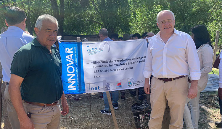 Con inversión y asesoramiento de expertos la Provincia continúa fortaleciendo a las escuelas técnicas Fotografía Con inversión y asesoramiento de expertos la Provincia continúa fortaleciendo a las escuelas técnicas