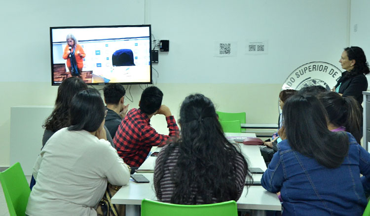 Alumnos del Lenguas Vivas realizan prácticas profesionalizantes en turismo Fotografía Alumnos del Lenguas Vivas realizan prácticas profesionalizantes en turismo