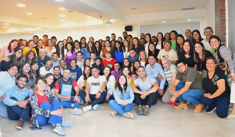 Se realizó una capacitación sobre interculturalidad y educación secundaria Fotografía: Se realizó una capacitación sobre interculturalidad y educación secundaria