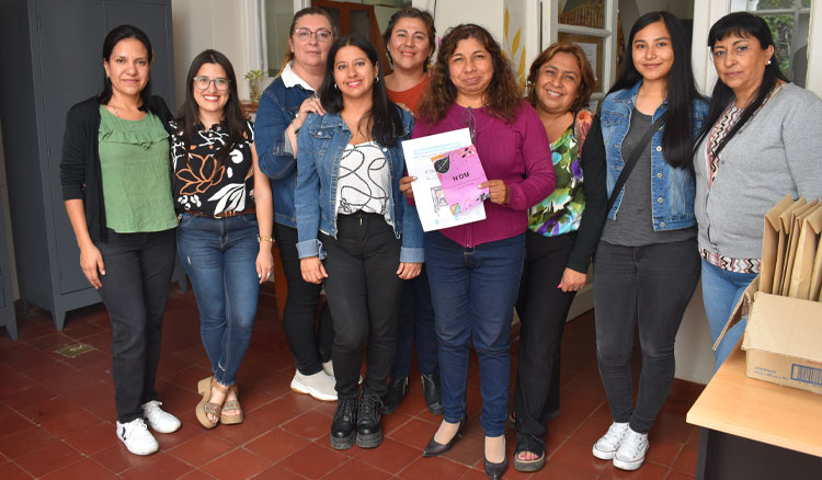 Educación entregará materiales en lengua wichí a salas de educación inicial Imagen Educación entregará materiales en lengua wichí a salas de educación inicial