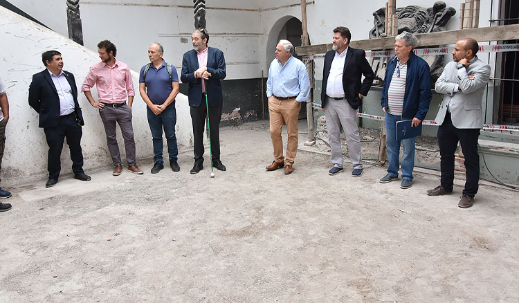 Un moderno espacio de divulgación científica y cultural posicionará a Salta a nivel nacional e internacional Fotografía: Un moderno espacio de divulgación científica y cultural posicionará a Salta a nivel nacional e internacional