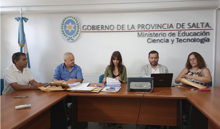 Fotografía: Nueva escuela primaria para el barrio San Calixto