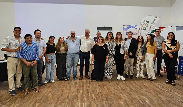Jornada de tecnología aplicada al sector agropecuario Fotografía: Jornada de tecnología aplicada al sector agropecuario
