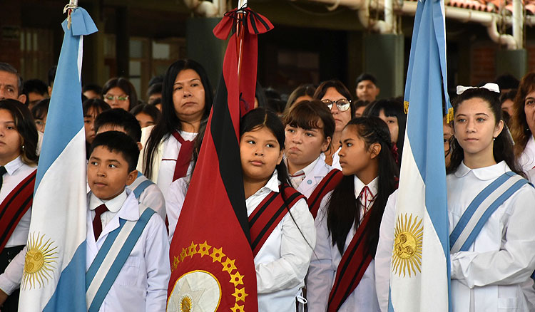 El Gobierno realizó el máximo esfuerzo para que comiencen las clases Fotografía: El Gobierno realizó el máximo esfuerzo para que comiencen las clases