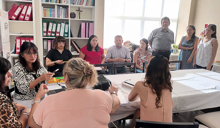 Se proyectan acciones para fortalecer las competencias digitales Fotografía: Se proyectan acciones para fortalecer las competencias digitales