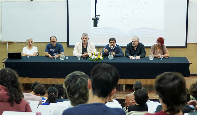 Arrancó el ciclo 2024 del programa Fotografía: Arrancó el ciclo 2024 del programa